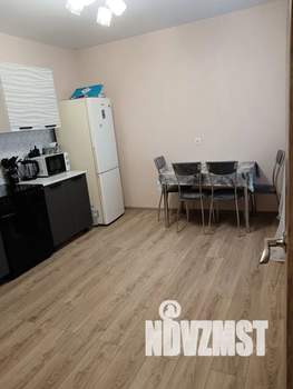 1-к квартира, посуточно, 43м2, 4/17 этаж