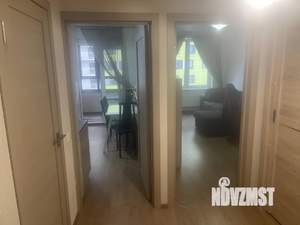 1-к квартира, на длительный срок, 40м2, 18/25 этаж