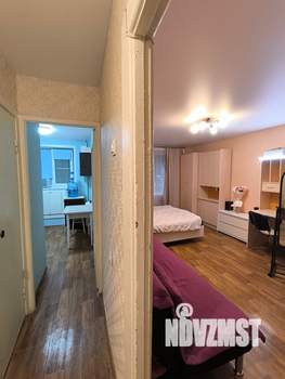 1-к квартира, на длительный срок, 30м2, 1/5 этаж