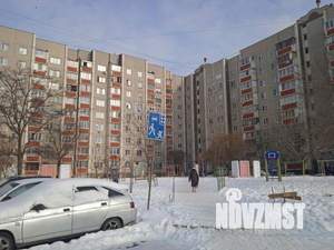 1-к квартира, на длительный срок, 38м2, 4/9 этаж