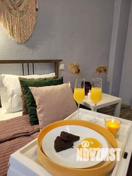 1-к квартира, посуточно, 25м2, 3/5 этаж