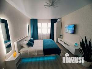 1-к квартира, посуточно, 40м2, 14/15 этаж