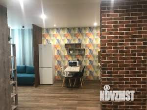 1-к квартира, посуточно, 45м2, 11/25 этаж