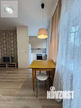 1-к квартира, на длительный срок, 31м2, 4/5 этаж