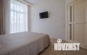 1-к квартира, посуточно, 43м2, 4/5 этаж