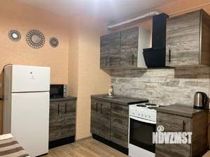 1-к квартира, посуточно, 42м2, 1/1 этаж