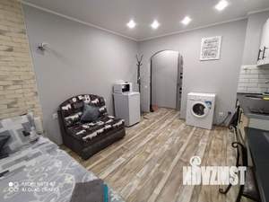 1-к квартира, посуточно, 25м2, 1/1 этаж