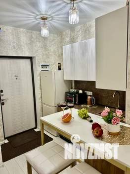 1-к квартира, посуточно, 28м2, 12/21 этаж