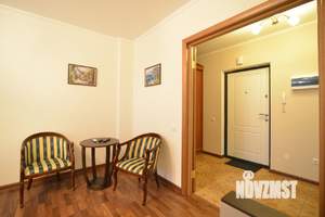 1-к квартира, посуточно, 51м2, 5/23 этаж