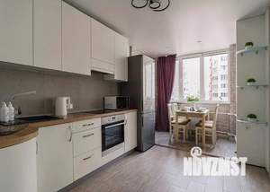 2-к квартира, посуточно, 65м2, 1/1 этаж