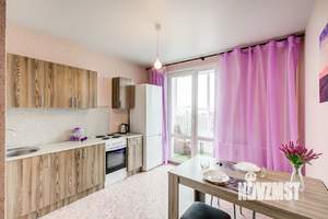 1-к квартира, посуточно, 38м2, 14/17 этаж