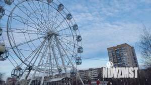 1-к квартира, посуточно, 50м2, 11/15 этаж