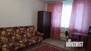 1-к квартира, на длительный срок, 37м2, 12/18 этаж