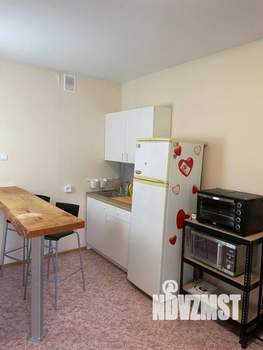 1-к квартира, на длительный срок, 30м2, 4/19 этаж