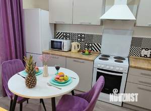 1-к квартира, посуточно, 42м2, 5/25 этаж