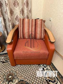 1-к квартира, на длительный срок, 30м2, 3/9 этаж