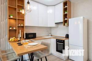 1-к квартира, посуточно, 28м2, 1/1 этаж