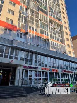 1-к квартира, на длительный срок, 30м2, 4/19 этаж