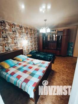 1-к квартира, посуточно, 50м2, 1/1 этаж