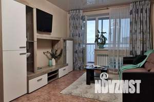 3-к квартира, посуточно, 86м2, 12/17 этаж