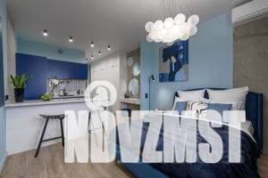 1-к квартира, посуточно, 28м2, 10/19 этаж