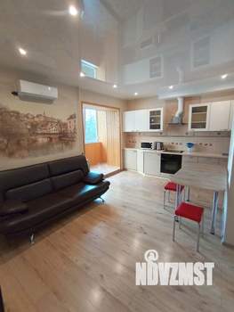 1-к квартира, посуточно, 50м2, 7/16 этаж