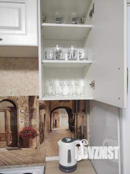 Студия квартира, на длительный срок, 41м2, 5/17 этаж