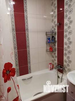 1-к квартира, посуточно, 44м2, 7/14 этаж
