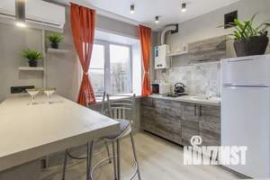 Студия квартира, посуточно, 33м2, 3/5 этаж