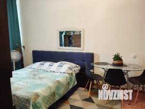 1-к квартира, посуточно, 45м2, 10/17 этаж