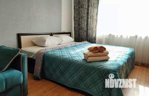 2-к квартира, посуточно, 63м2, 1/1 этаж