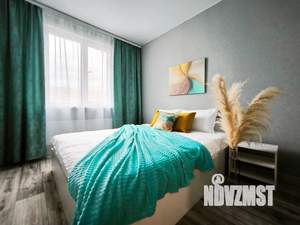 1-к квартира, посуточно, 38м2, 12/17 этаж