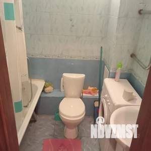 1-к квартира, посуточно, 38м2, 11/17 этаж