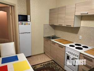 1-к квартира, на длительный срок, 35м2, 5/17 этаж