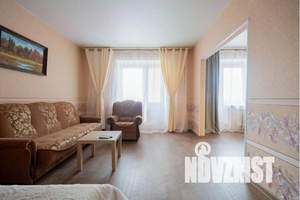 1-к квартира, посуточно, 40м2, 3/9 этаж