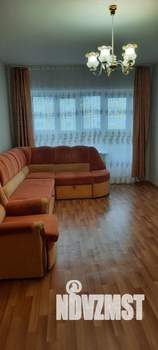 1-к квартира, на длительный срок, 44м2, 4/18 этаж
