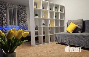 1-к квартира, посуточно, 44м2, 1/1 этаж