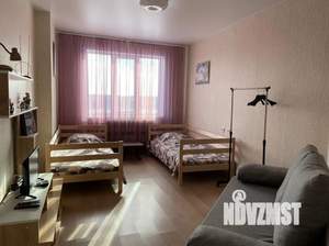 1-к квартира, посуточно, 35м2, 8/18 этаж