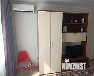 1-к квартира, посуточно, 38м2, 7/17 этаж