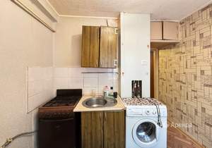 1-к квартира, на длительный срок, 29м2, 1/5 этаж