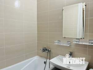 1-к квартира, посуточно, 34м2, 2/12 этаж