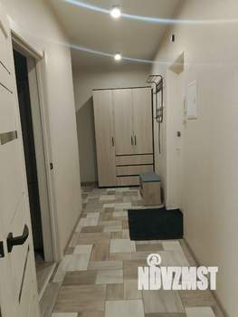 1-к квартира, посуточно, 48м2, 7/9 этаж