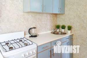 1-к квартира, посуточно, 45м2, 4/5 этаж