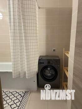 1-к квартира, посуточно, 43м2, 7/17 этаж