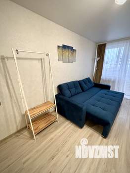 Студия квартира, на длительный срок, 27м2, 19/21 этаж