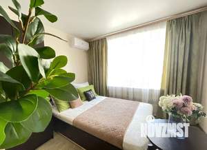 1-к квартира, посуточно, 32м2, 4/9 этаж