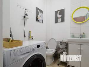 1-к квартира, посуточно, 42м2, 2/7 этаж