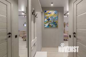 Студия квартира, посуточно, 33м2, 3/5 этаж