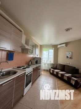 1-к квартира, посуточно, 51м2, 9/15 этаж