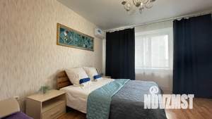 1-к квартира, посуточно, 42м2, 13/16 этаж
